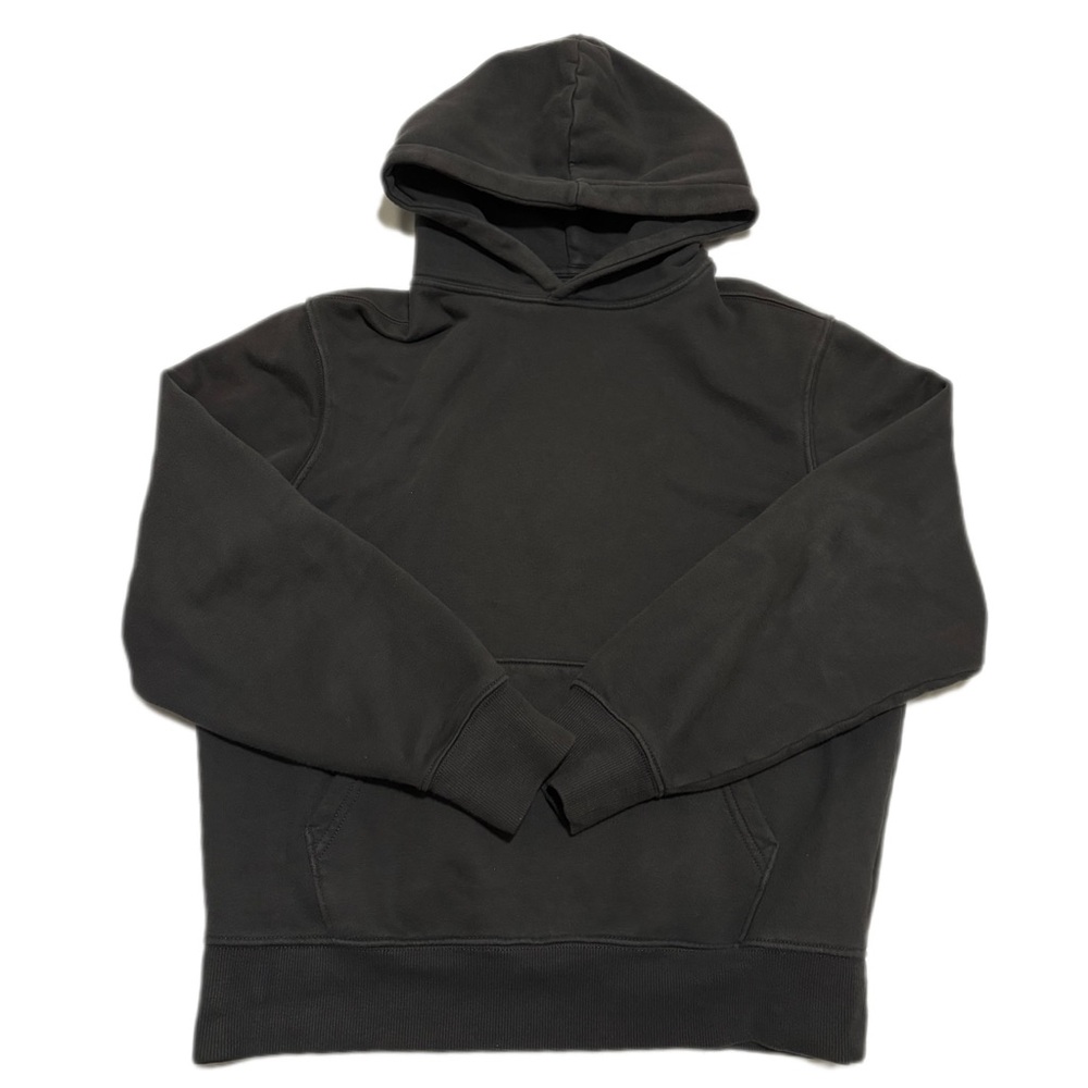 Old Navy Men's Charcoal Hoodie